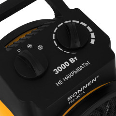 Тепловая пушка TSE-30FA - Фото 7