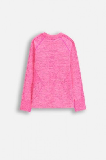 Лонгслив для девочек