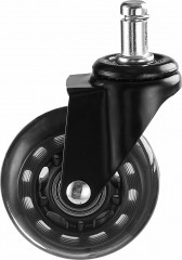 Комплект колес-роликов для кресел - Фото 4