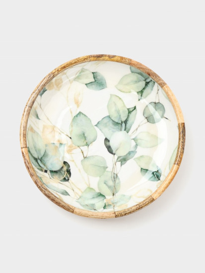 Блюдо «Листья»