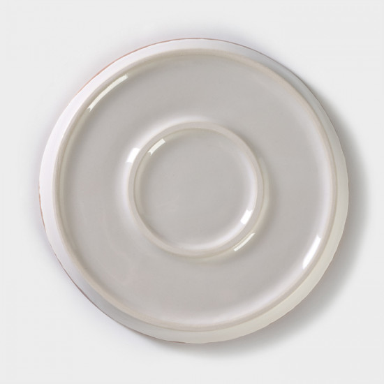 Блюдо с бортиком