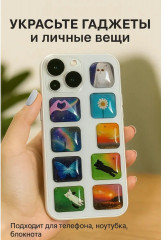 Набор стикеров - Фото 1