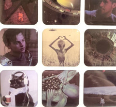 Набор стикеров 3D - Фото 1