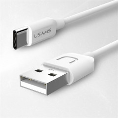 Комплект СЗУ T48 18W QC3.0 1xUSB порт + кабель Type-C - Фото 1