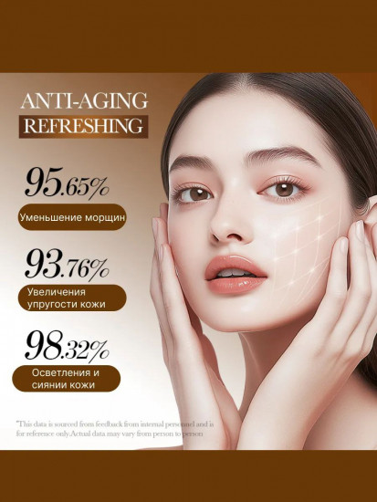 Набор для ухода за кожей лица «Collagen 6-Piece Set»