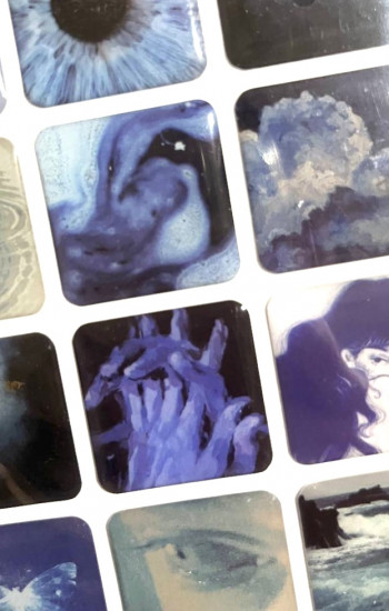 Набор стикеров 3D