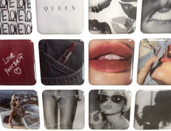 Набор стикеров 3D - Фото 2