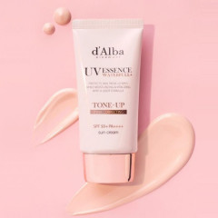 Cолнцезащитный крем для осветления тона кожи лица «Waterfull Tone-Up Sun Cream 2 в 1» SPF50+ PA++++ - Фото 1