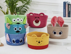 Корзина для хранения «Стич» - Фото 4