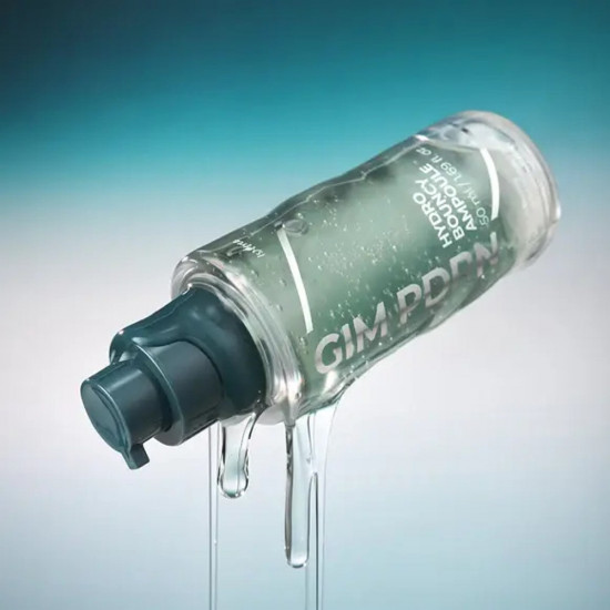 Увлажняющая ампула с ПДРН «Gim PDRN Hydro Bouncy Ampoule»