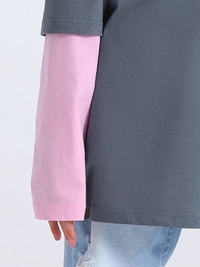 Лонгслив для девочек