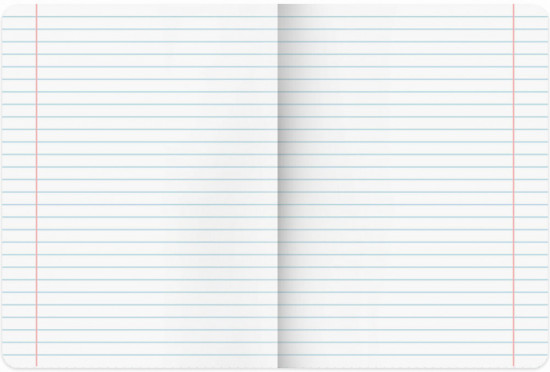 Набор предметных тетрадей