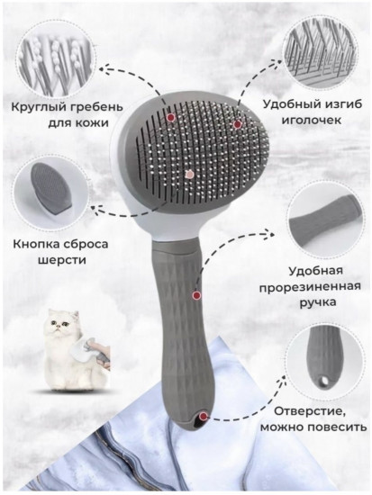 Набор для ухода за животными