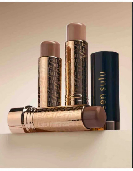 Контуринг для лица. Оттенок 02