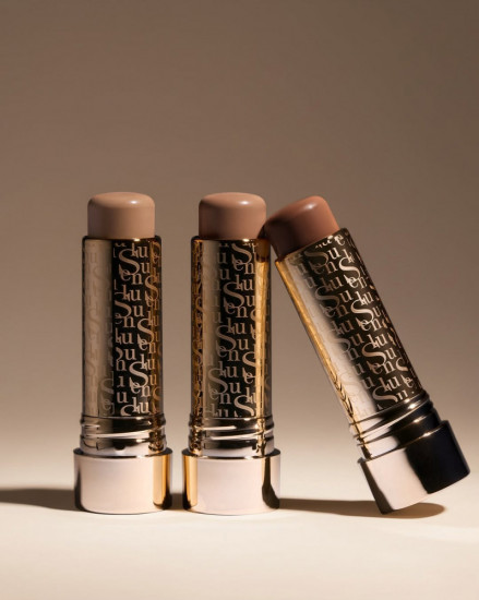 Контуринг для лица. Оттенок 03