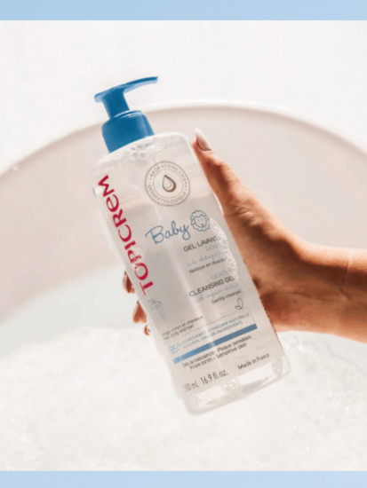 Очищающий гель «Baby Gentle Cleansing Gel»