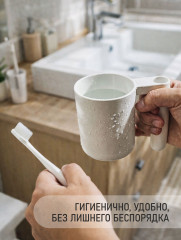 Стакан для зубных щеток - Фото 2