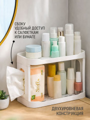 Полка настольная - Фото 4