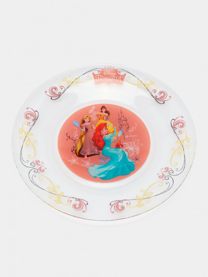 Тарелка десертная «Принцессы»