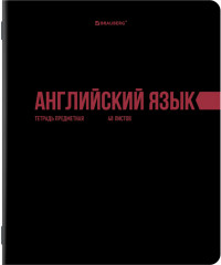 Комплект тетрадей предметных - Фото 3