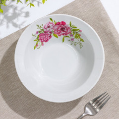 Салатник фарфоровый «Оливия» - Фото 1