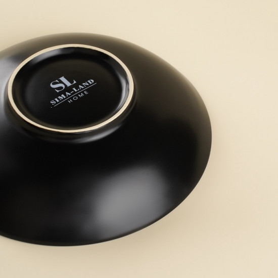 Набор салатников «Дарк»