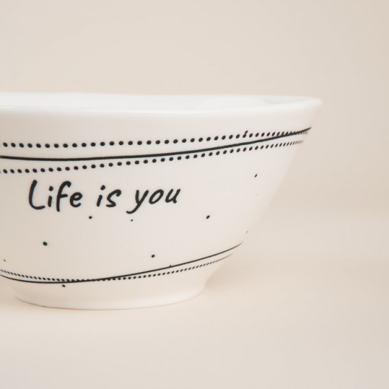 Набор салатников «Милый дом»