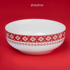 Салатник «Финский лес» - Фото 1