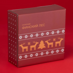 Салатник «Финский лес» - Фото 4