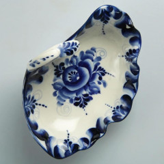 Салатник керамический «Цветок» - Фото 3