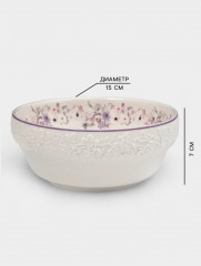 Салатник «Purple gardens» - Фото 1