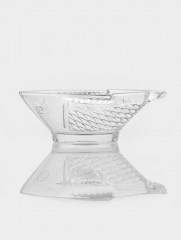 Салатник стеклянный «Fish» - Фото 1