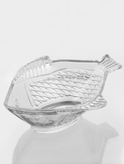 Салатник стеклянный «Fish» - Фото 2