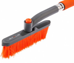 Щетка от снега со скребком - Фото 2