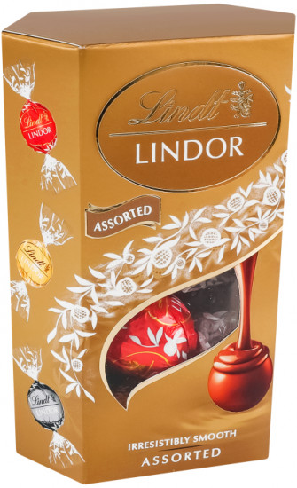 Набор конфет с тающей начинкой «Ассорти»