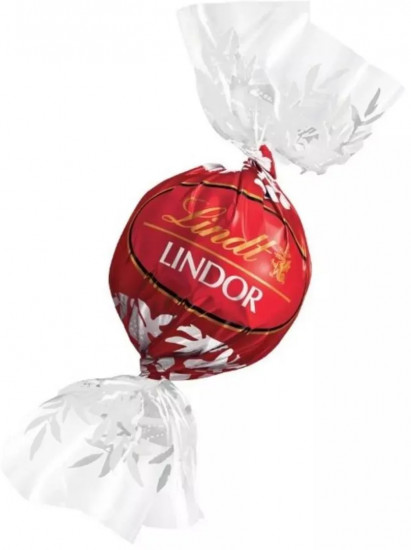 Набор конфет из молочного шоколада с тающей начинкой