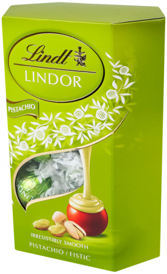 Набор конфет с тающей фисташковой начинкой