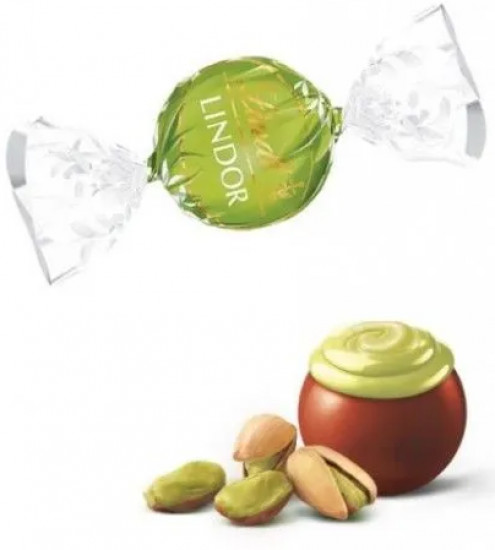 Набор конфет с тающей фисташковой начинкой