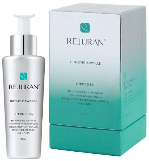 Омолаживающая ампула с ПДРН и коллагеном