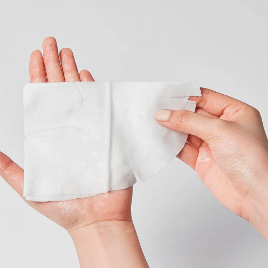 Набор тканевых масок успокаивающих с ПДРН «Turnover Mask»