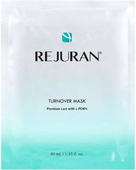 Набор тканевых масок успокаивающих с ПДРН «Turnover Mask»