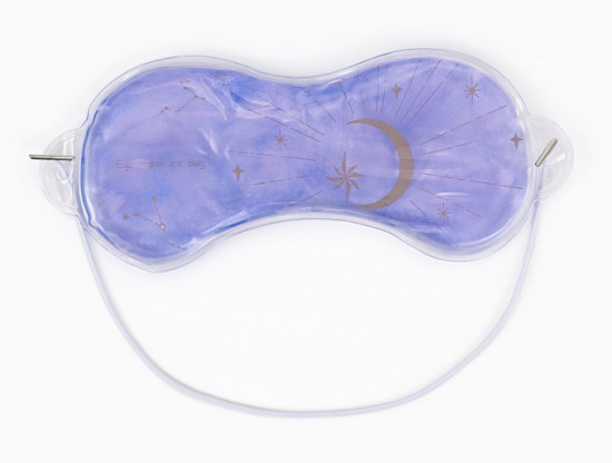 Маска для лица гидрогелевая ночная