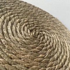 Салфетка плетеная - Фото 1