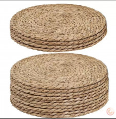 Салфетка плетеная - Фото 5