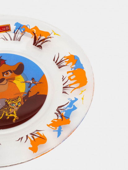 Тарелка десертная «Лев хранитель»