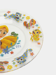 Тарелка десертная «Рапунцель» - Фото 2