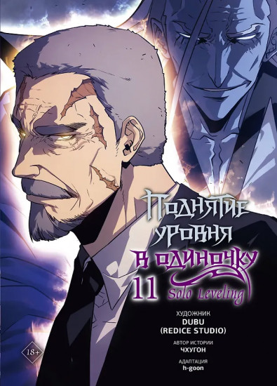 Поднятие уровня в одиночку. Том 11