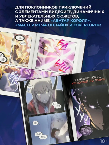 Поднятие уровня в одиночку. Том 11