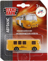 Машинка «Рейсовый автобус» - Фото 1