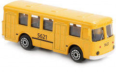 Машинка «Рейсовый автобус» - Фото 4